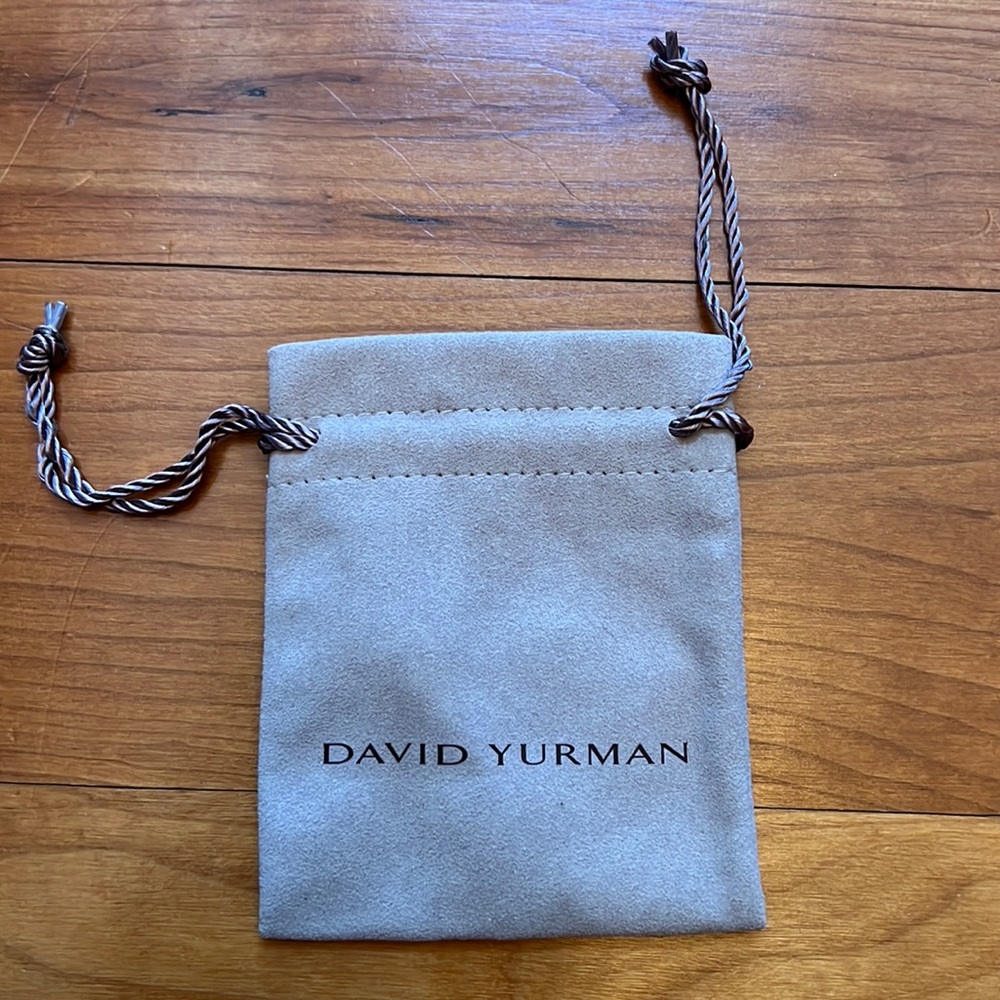 David Yurman Dust Bag